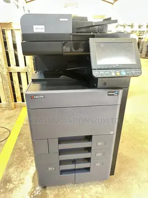 Heavyduty A3 Printer/Copier/Scanner - Kyocera Taskalfa 5002s