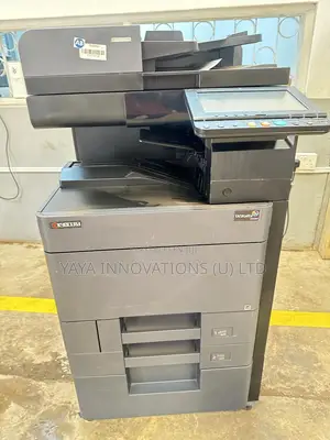 The Super Amazing Kyocera Taskalfa 5002s