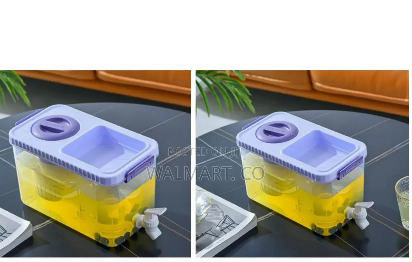 4l Plastic Beverage Dispenser