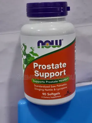 Prostate Support by Now,90 Soft Gels