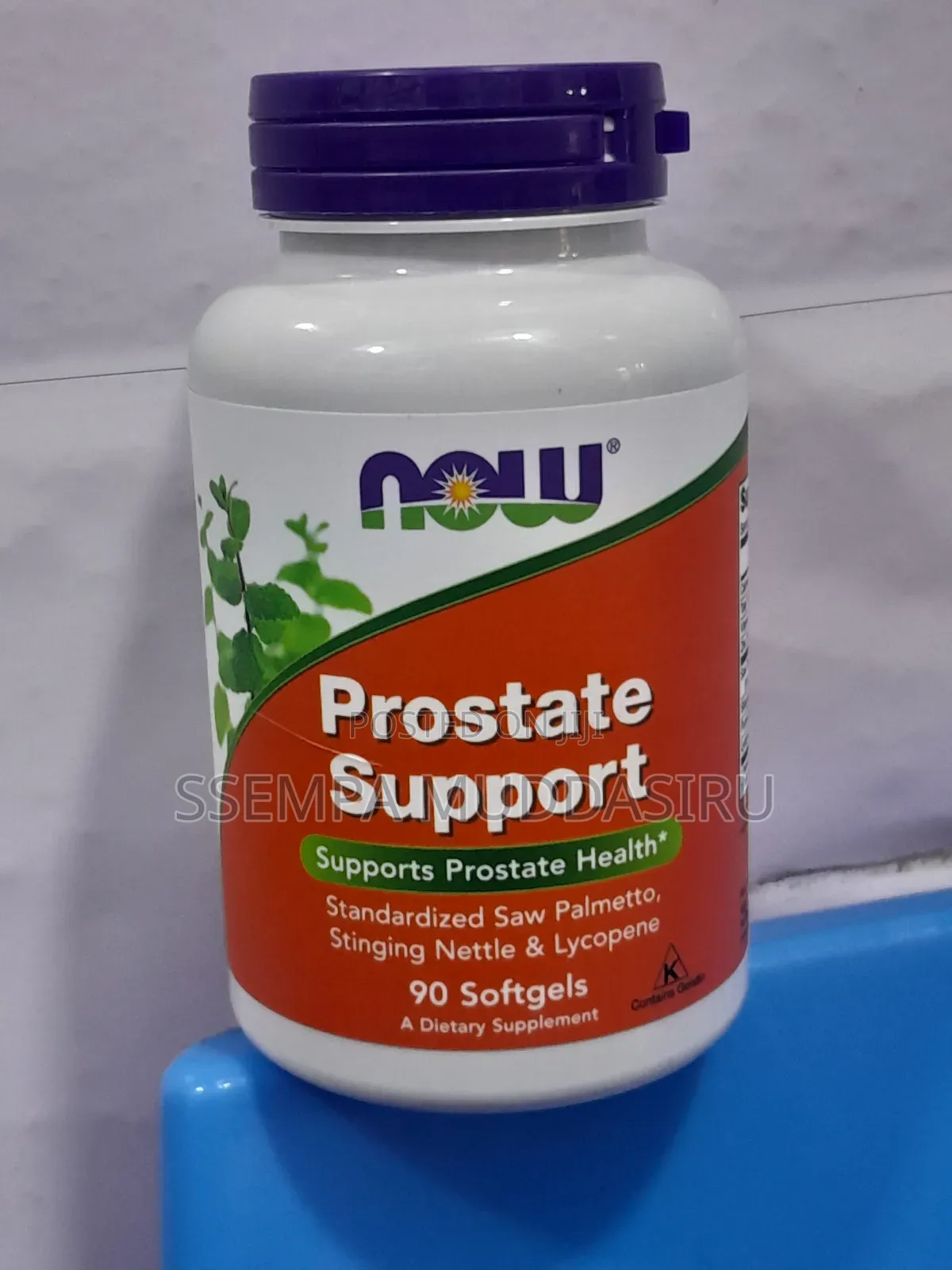 Prostate Support by Now,90 Soft Gels