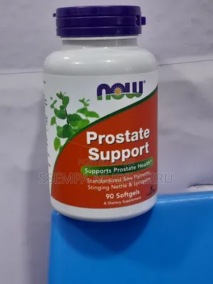 Prostate Support by Now,90 Soft Gels