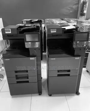Duplex Color Network Printer Kyocera