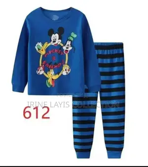Kid's Pyjamas