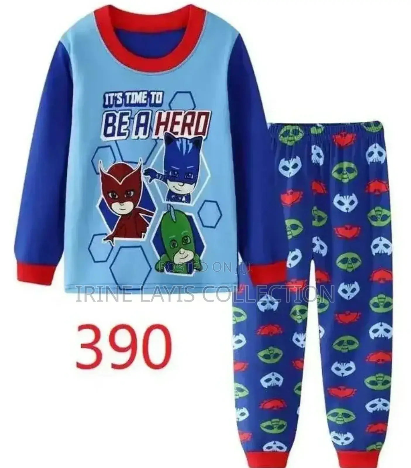 Kid's Pyjamas