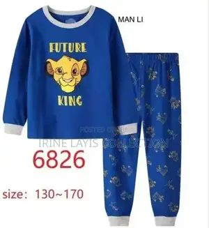 Kid's Pyjamas