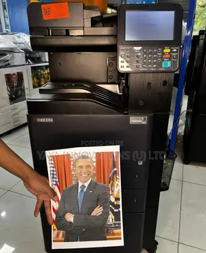 Duplex Color Printer Taskalfa 2552ci