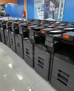 A3 Color Kyocera Printers at Yaya Innovations