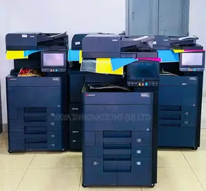 Color Laser Printer Taskalfa 2552ci