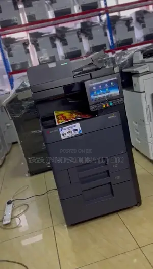 Kyocera Color Machines