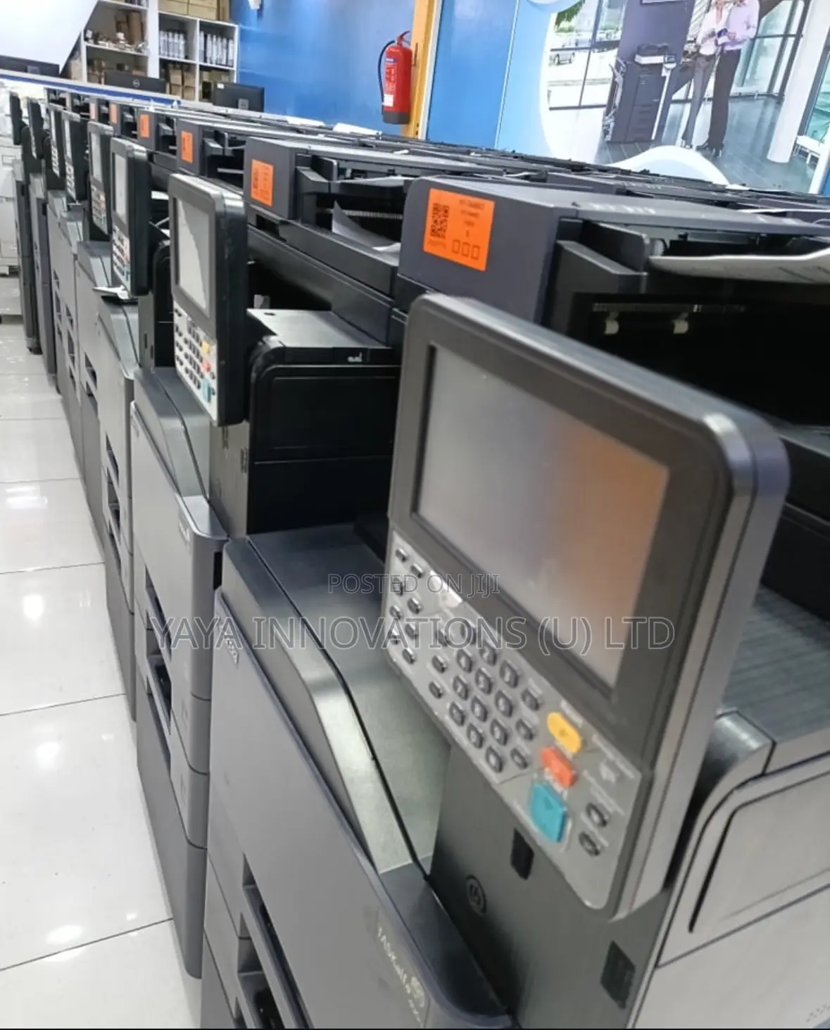 Kyocera Taskalfa Color