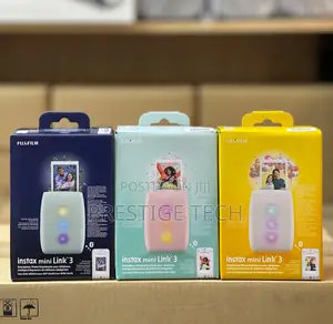 Instax Mini Link 3 Portable Smartphone Printer