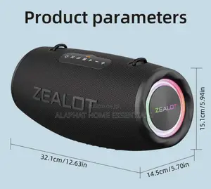 Zealot S-87 Wireless Speaker