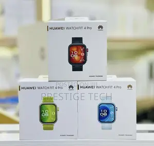 Huawei Watch Fit 4 Pro Smartwatch