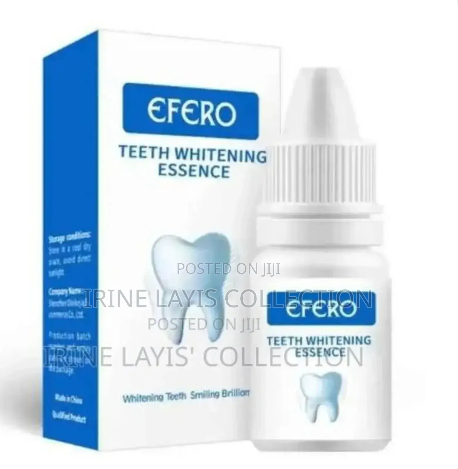 Efero Teeth Whitening Ensential