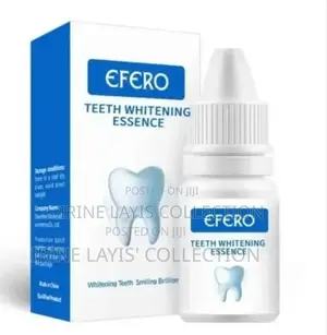 Efero Teeth Whitening Ensential