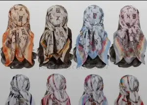 Satin Scarfs