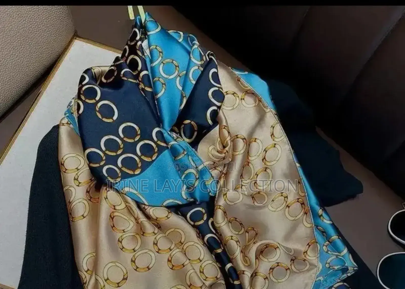 Satin Scarfs