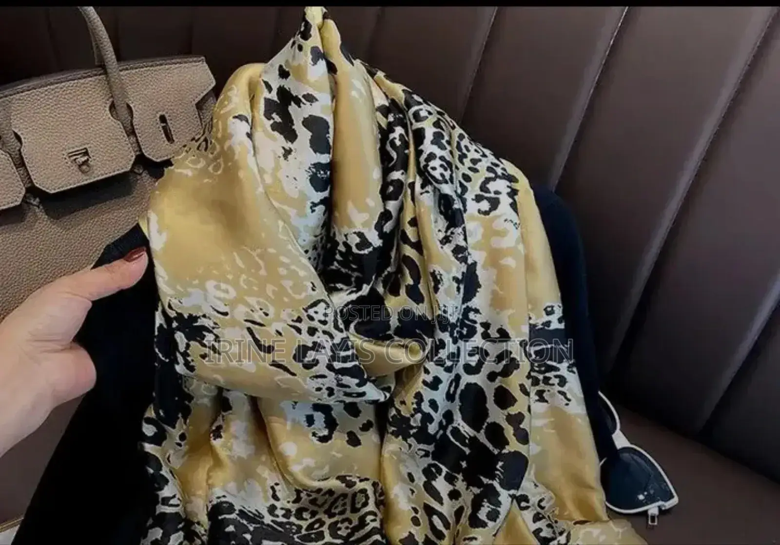 Satin Scarfs