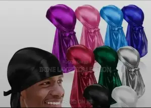 Unisex Durags