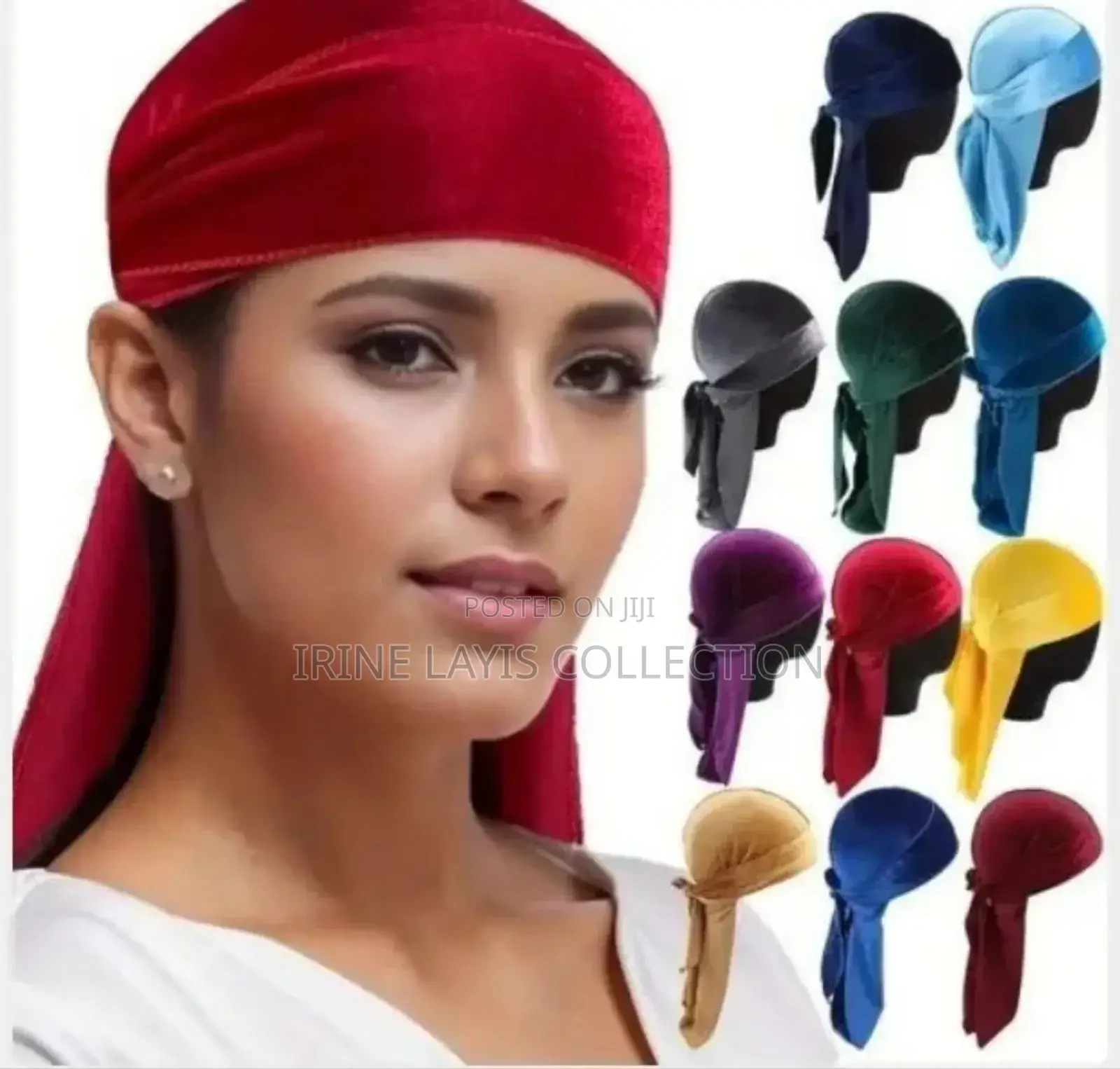 Unisex Durags