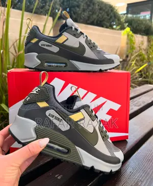 Original Nike Air Max 90 “Drift” Sneakers in Stock