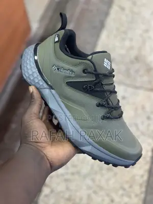 Men’S Columbia Waterproof Super Master Quality Sneakers