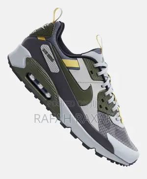 Men’S Nike Air Max 90 Drift Multicolored Sneakers