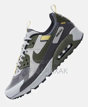 Men’S Nike Air Max 90 Drift Multicolored Sneakers