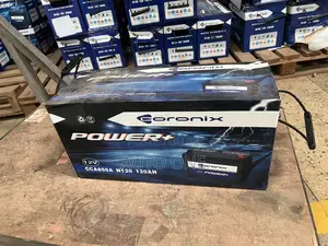 N120ah Power + Batteries