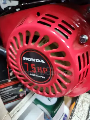 H 4500 Gasoline Generator Honda 4kva
