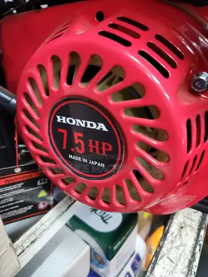 H 4500 Gasoline Generator Honda 4kva