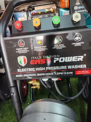 Electric Pressure Washer 3800psi 5.5hp