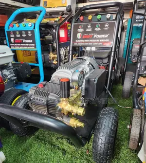Electric Pressure Washer 3800psi 5.5hp