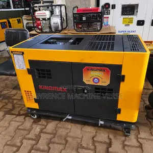 Silent Diesel Generator 15kva Water Cooled