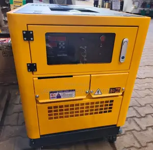 Silent Diesel Generator 15kva Water Cooled