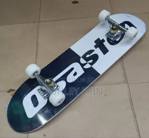Concave Style Adult Skateboard