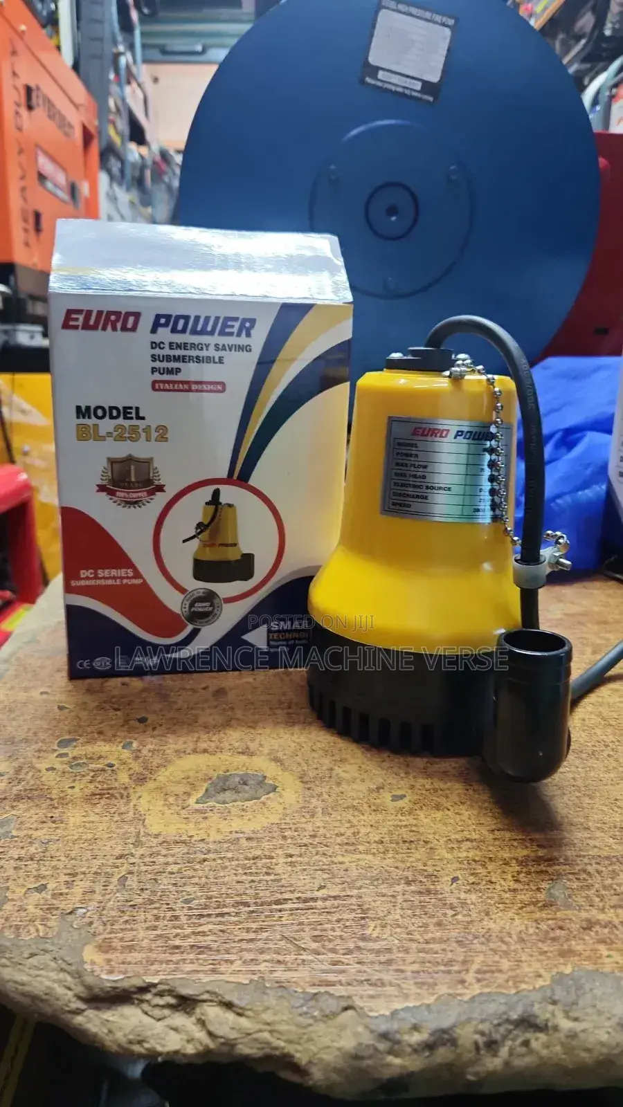 Solar Water Pump 10m