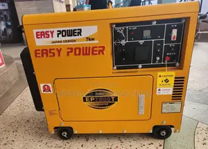 Diesel Generator 7kw Japan Made