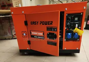 6500watts Silent Diesel Generator
