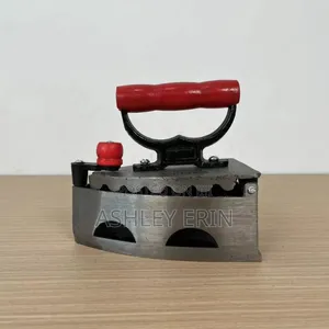New Steel Heavy-Duty Duty Charcoal Iron