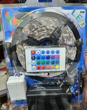5m Colour Changing Led Strip Light