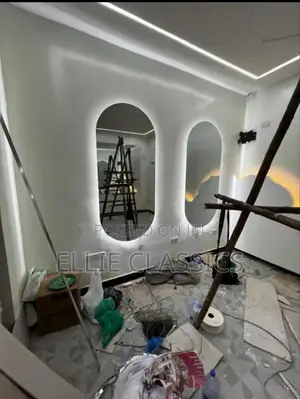 Saloon Mirrors