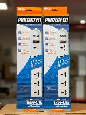Tripp-lite Power Extension 6 Outlets