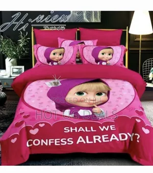 3x6 3pcs Themed Kids Duvet With Pillowcases- Multicolor