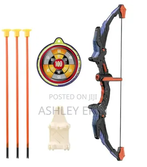 Kids Archery Set Toy Bow and Arrow Set