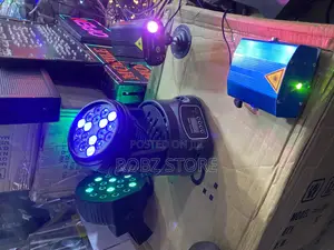 Disco Beam Light