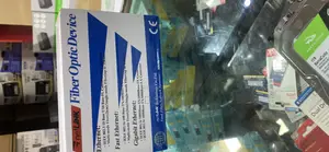 Netlink Fiber Optic Device Media Converter