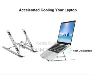 High Quality Aluminum Laptop Base Stand