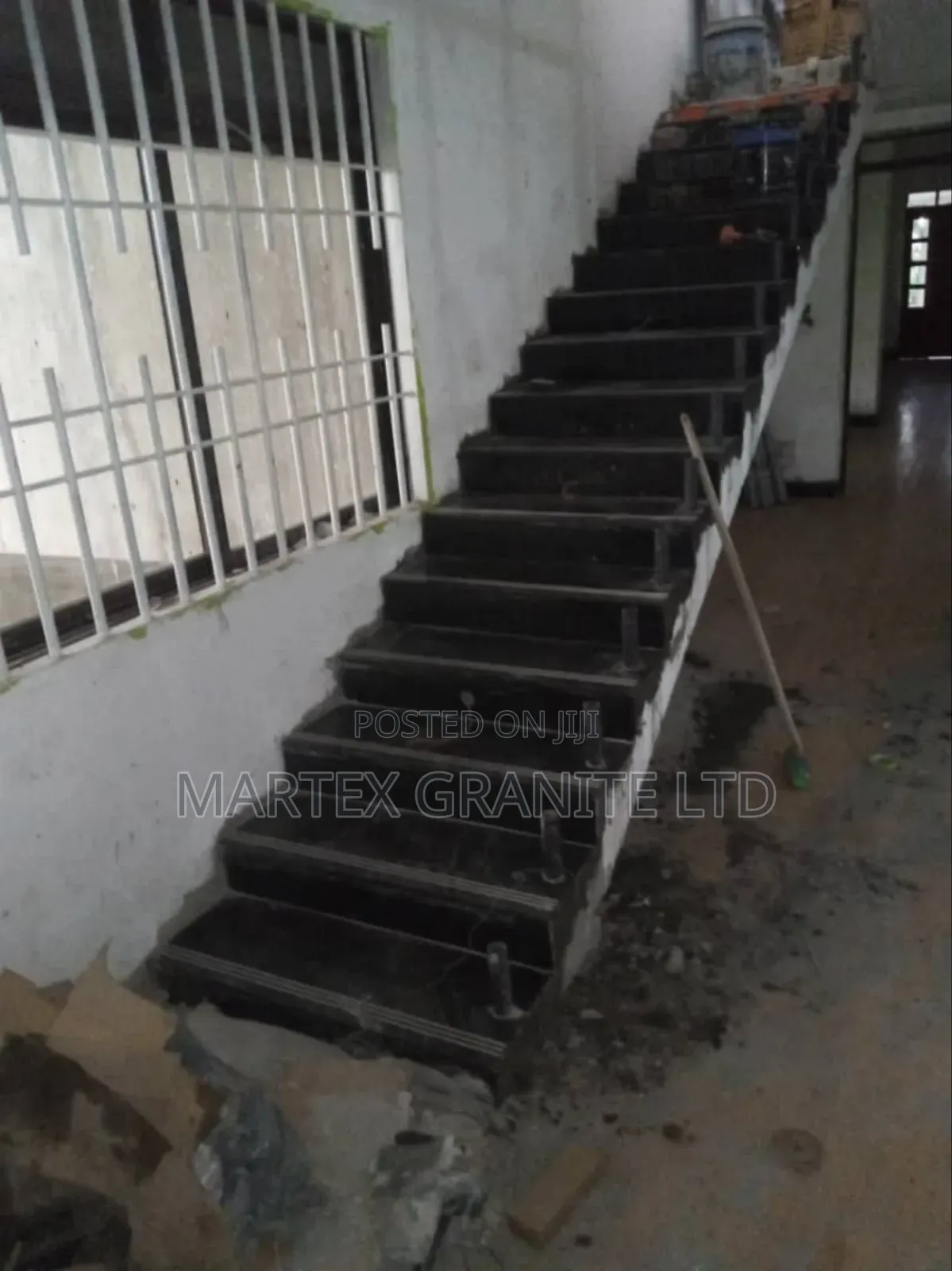 Staircase Finishing